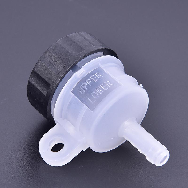 NEW Motorcycle Foot Rear Brake Master Cylinder Tank Oil Cup Fluid Bottle Reservoir