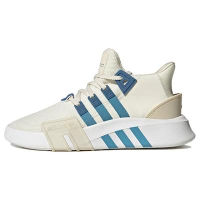 Originals Eqt Bask Adv Fabric Sports Classic Retro Slip Resistant Durable Low Top Lifestyle Casual Shoes Unisex Casual Shoes Light-Blue ID0547