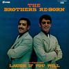 7-дюймовая пластинка BROTHERS REBORN Laugh If You Will Laugh If You Wi P76110CB PVINE 2025 Япония SoulFunk