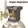 Профессиональный регулятор газа аргон-CO2 для латуни с двойным дисплеем, подходит для точечной сварки MIG/TIG в металлообработке