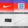 Nike Англия 2025 Стадион Домашняя (Женская команда) Мужская футбольная майка Nike Dri-FIT Replica FZ9012-405
