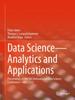 The Data Science???Analytics and Applications : Proceedings of the 5th International Data Science Conference???iDSC2023 Book