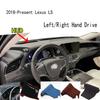 For 2018-2025 Lexus LS 500h 350 Dashmat Dashboard Cover Instrument Panel Sunscreen Pad Ornaments