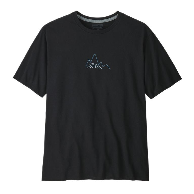 Patagonia Berm-logo T-shirt 37803
