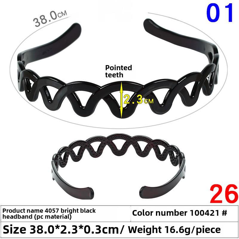 Настоятельно рекомендуем черную витую повязку на голову для женщин ручной работы — идеально подходит для создания украшений своими руками и Дня матери.