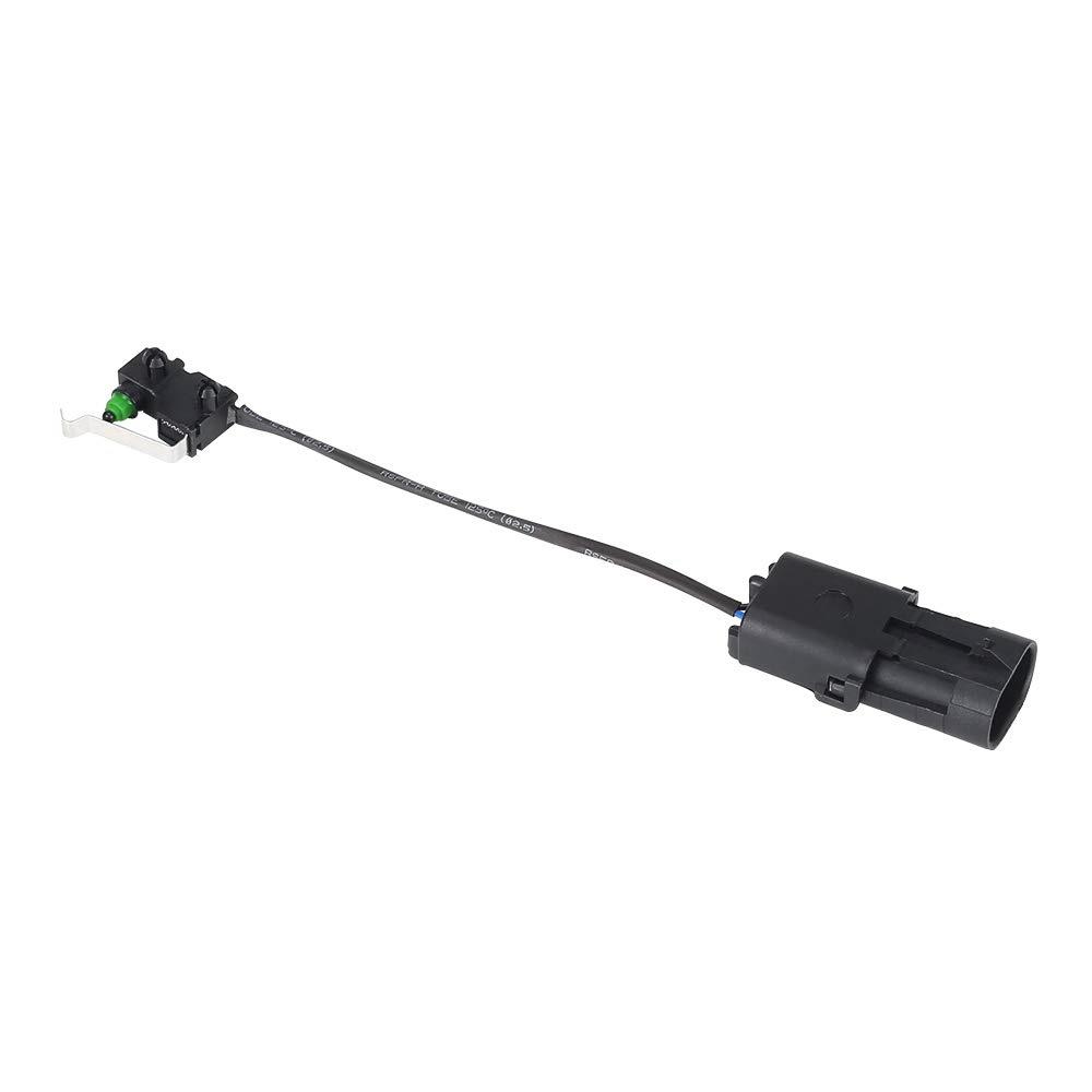 Сборка реверсивного микропереключателя 73195-G01 Подходит для электромобилей EZGO 1996-02 (Только DCS)