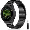 22 мм 20 мм 18 мм Металлический ремешок для Garmin Forerunner 570 970 55 265 965 165 255 955 Venu 4 3 2/Active 6/5/4 Браслет из нержавеющей стали