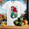 The Little Mermaid Ariel's T-shirt Kids Hoodie Men Women Unisex Tshirt SX384