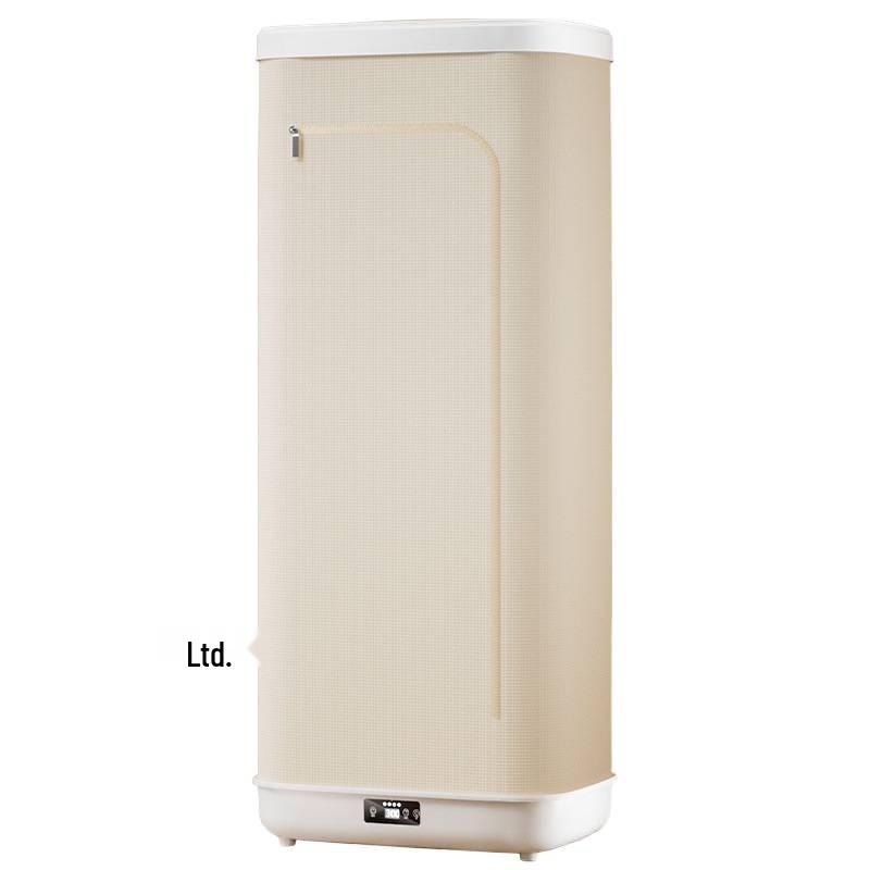 Compact Portable Folding Clothes Dryer for Dorms and Travel