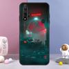 Back to the Future Cool For Huawei Nova 12i 12s 11i 8i 7i 9 10 SE Y60 Y61 Y70 Y72 Y73 Y90 Y91 P20 P30 P40 Lite Case