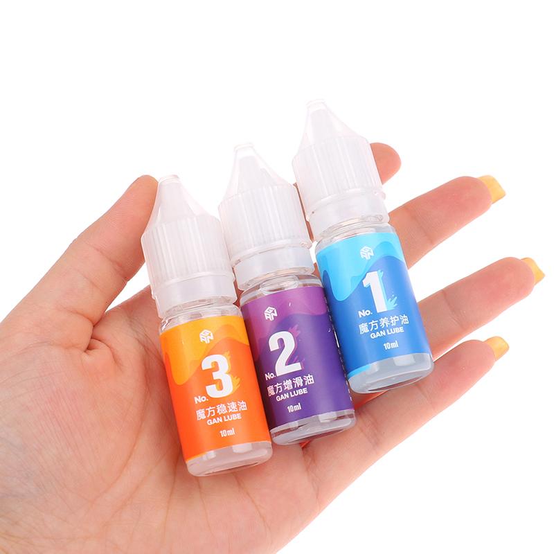 Смазка для кубиков Gan 10 мл Gan Magic Lube Смазочное масло Gan для кубиков Gan Стандартная смазка Gan