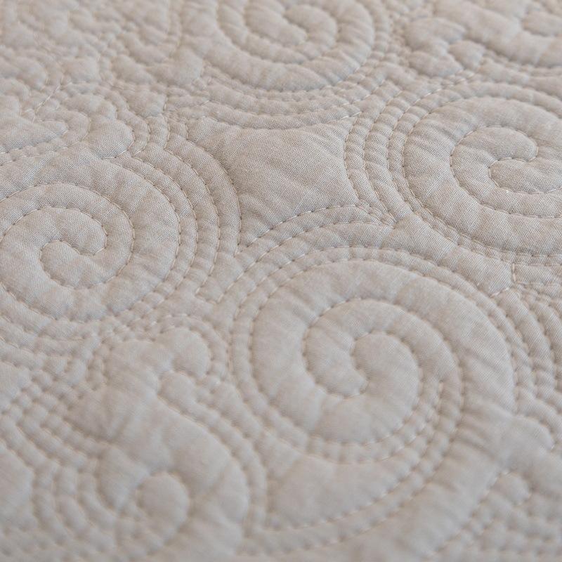 Подушка для дивана из хлопка на все времена года, простая современная нескользящая ткань для диванной подушки, чехол для дивана из чистого хлопка