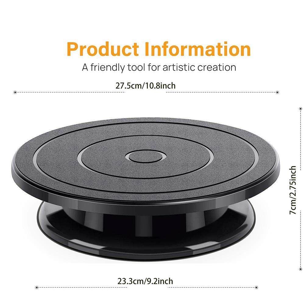 Поднимите украшение вашего торта на новый уровень с помощью подставки для торта 10 8 дюймов