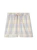 Шорты в клетку Trendy от Gelato Pique PWFP254293BLUF