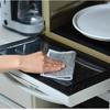 Mesh Cleaning Cloth Metal Wire Universal Sink Faucet Tea Stain Rag Microwave Gas Stove Dishwashing Scouring Pad Kitchen Towel