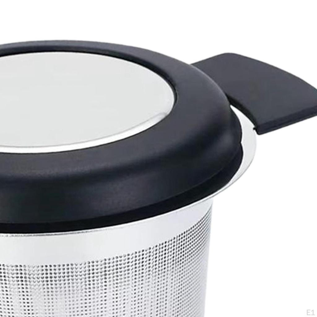 Premium Stainless Steel Tea Infuser for Loose Leaf