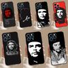 Чехол Che Guevara для Samsung Galaxy S25 Ultra S20 S21 S22 S23 S9 S10 Plus S25 FE S24 Ultra Защитная крышка Coque