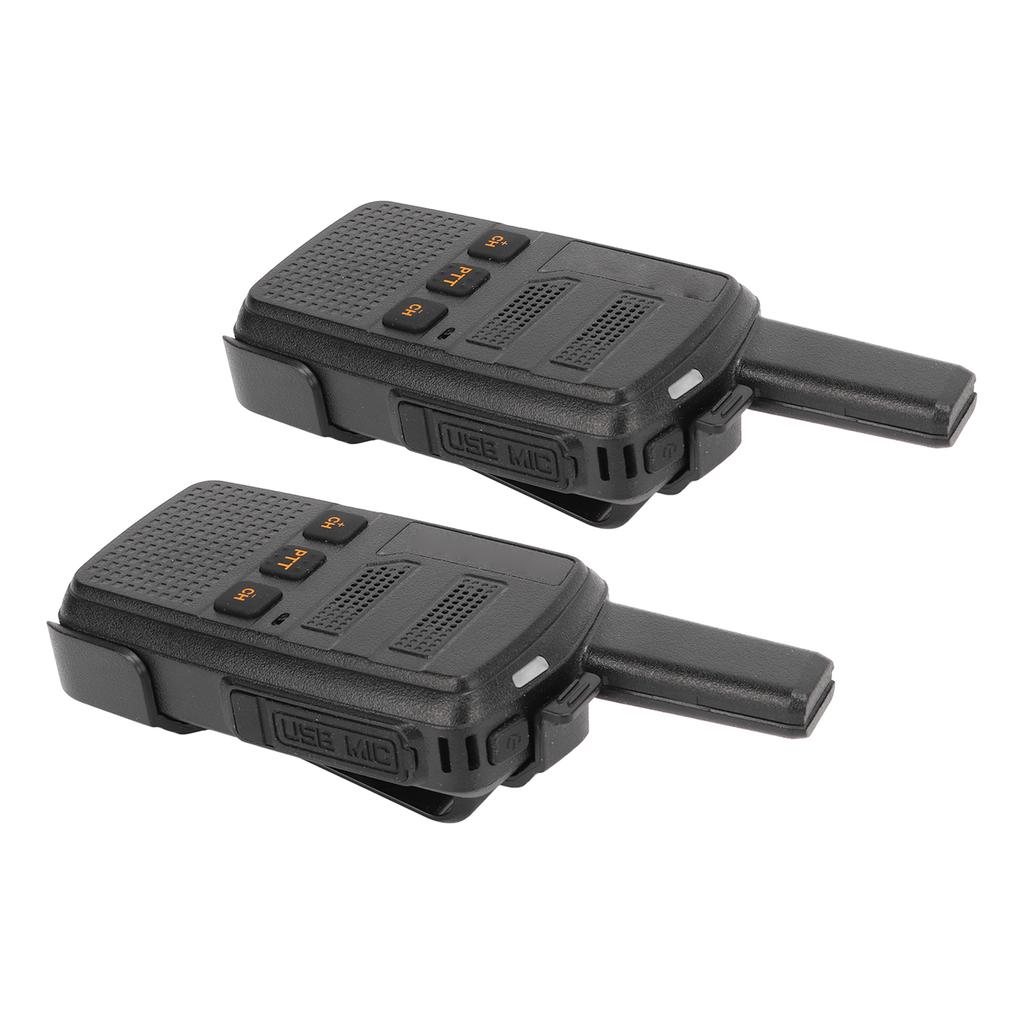 Беспроводная портативная рация UHF400?470 МГц водонепроницаемый портативный интерфейс типа C 2-сторонняя радиостанция