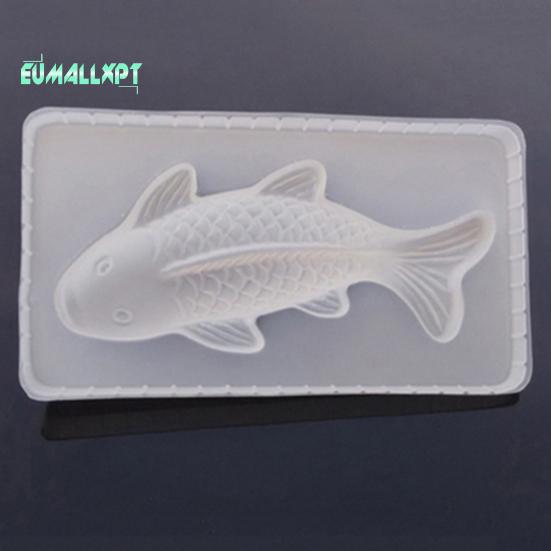 Форма для рыбы, антипригарная криофилактическая пластиковая пластиковая форма для торта для кухни, домашняя продукция