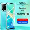 Закаленное стекло для VivoS12, Приватная пленка для VivoS15, Покрытие на весь экран для S16e, Гидрогелевая пленка HD для S15e