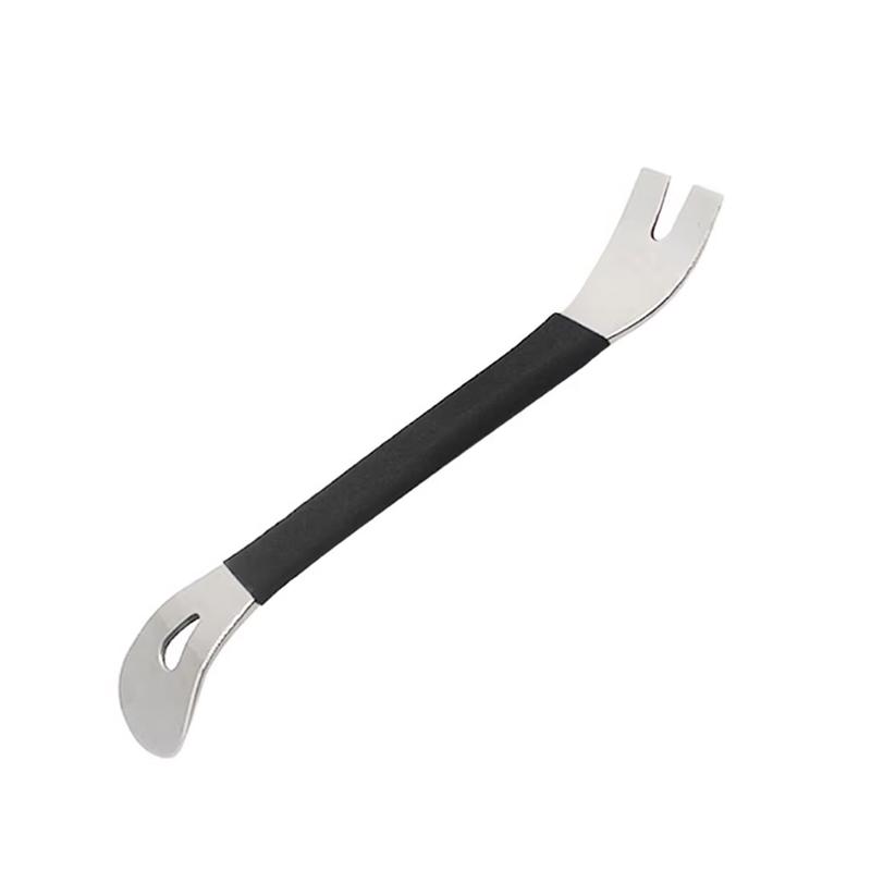 1 шт. портативный набор инструментов для снятия обшивки автомобильной двери, ремонт панели аудио-радиоприемника, инструмент для снятия металла, демонтажа