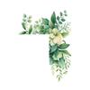 Leaf Green Plant Switch Wall Sticker PVC Removable Wide Application DIY Flower Leaf Switch Wall Sticker Home Decoration Decal