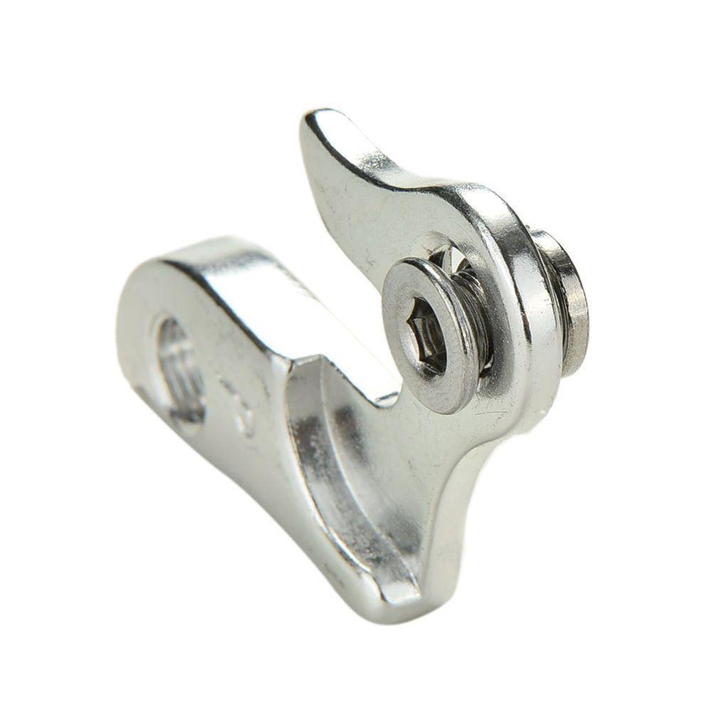 Универсальный крюк заднего переключателя для горного и шоссейного велосипеда, алюминиевый держатель заднего переключателя для горного велосипеда