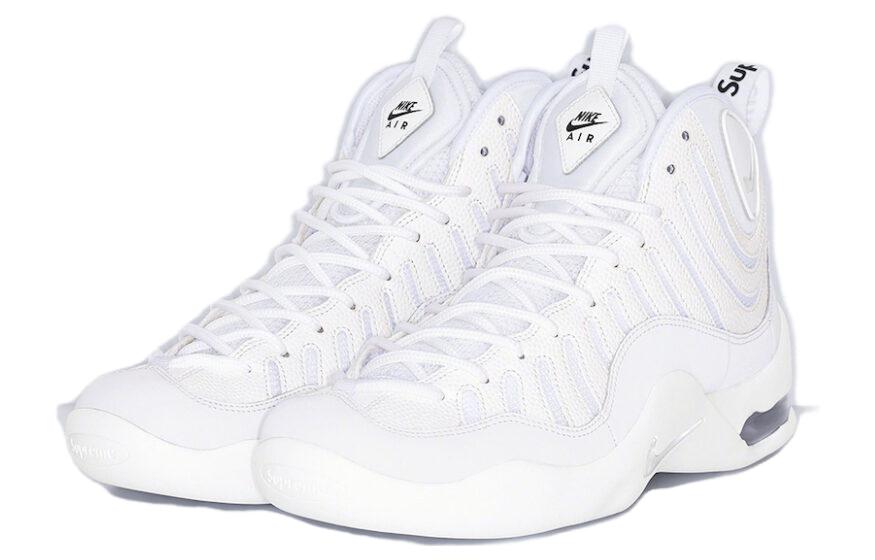 Nike Air Bakin Sp Supreme White DX3292-100