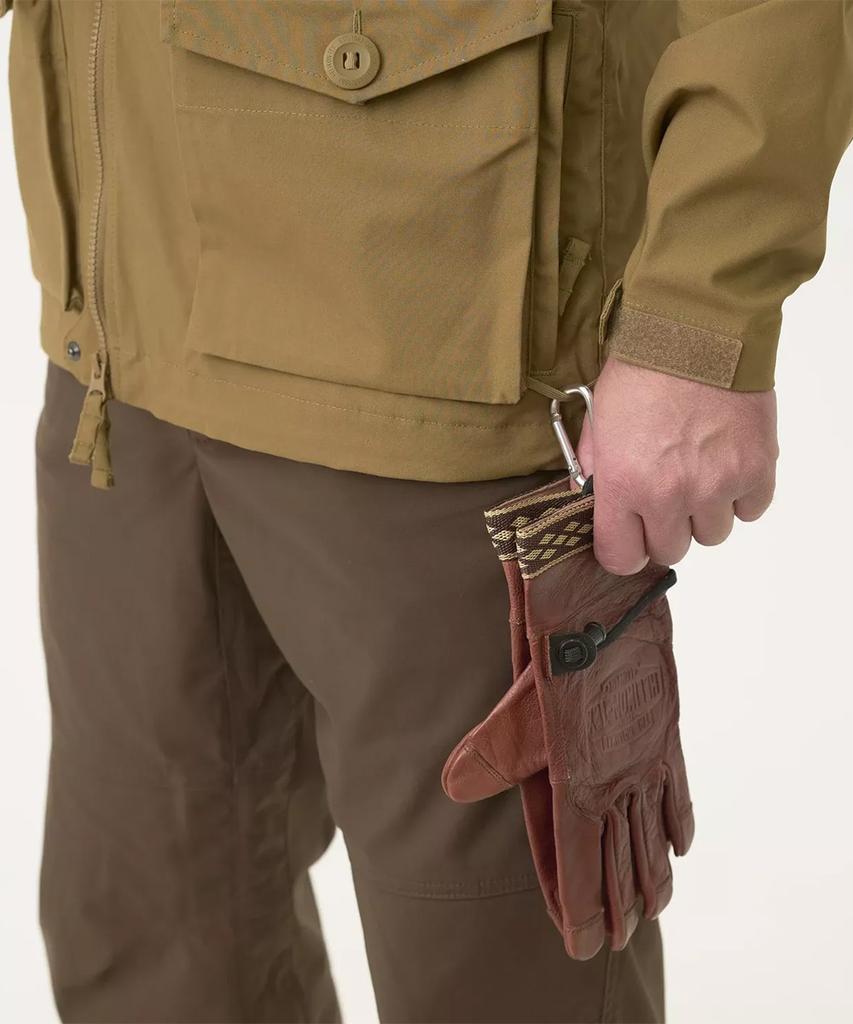 Куртка-анорак Helikontex Sas Taiga Green