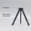 Легкий мини-штатив Штатив для мобильного телефона Гибкая настольная подставка-держатель для проектора Кемпинг
