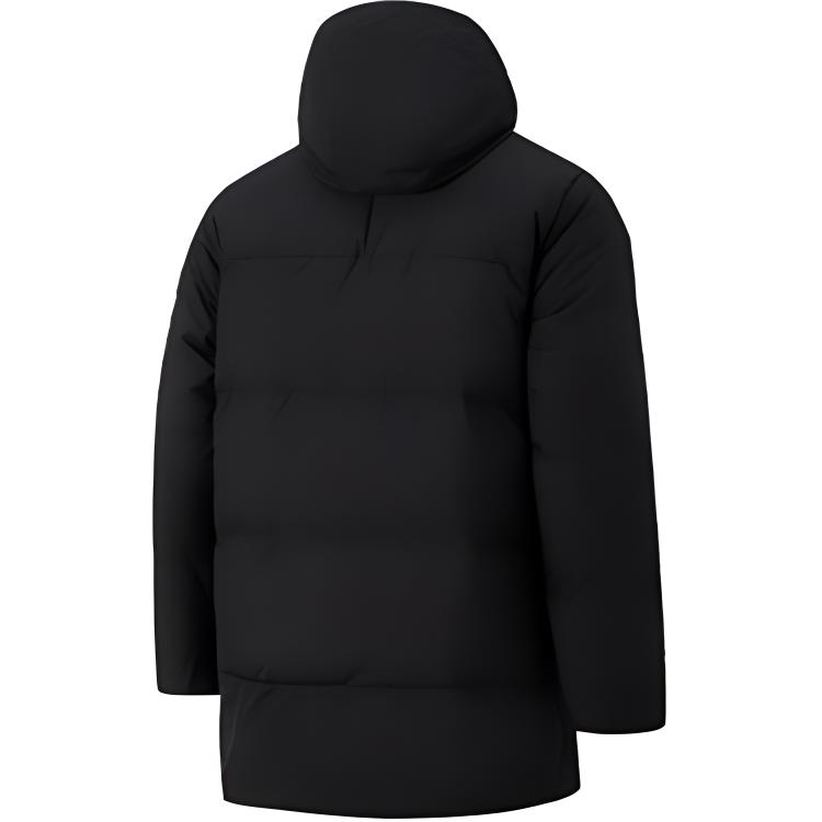 Пуховик Li Ning Унисекс Черный AYMUL341-1