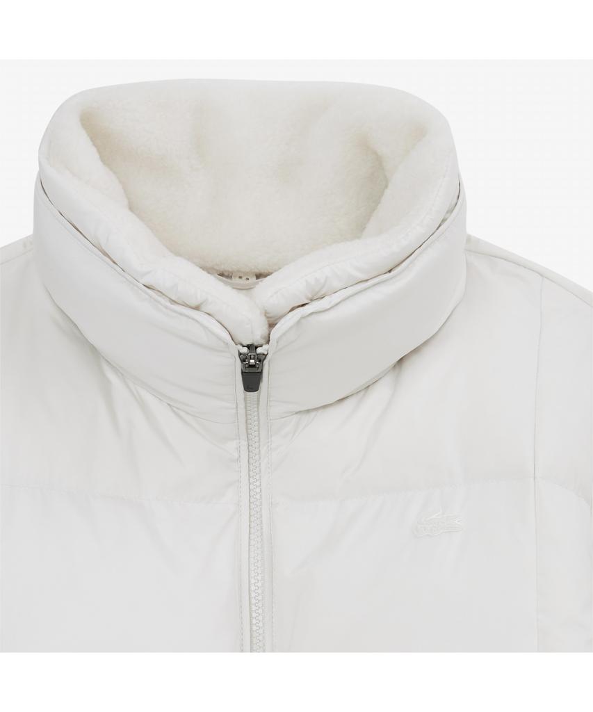 Lacoste Women'S Golf Detachable Fur Blouson Bf353E-55N 70V