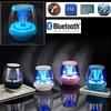 Мини портативная светодиодная Bluetooth-колонка Беспроводной бас для смартфона, планшета, ПК