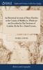 Книга An Historical Account of Those Parishes In the County of Middlesex, Which Are Not Described In The Environs of London. By the Rev. Daniel Lysons,