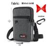 Mobile Phone Waist Bag: Multifunctional Belt-Loop Holster, Small Crossbody Backpack for Men and Women, Perfect for Construction Site Work