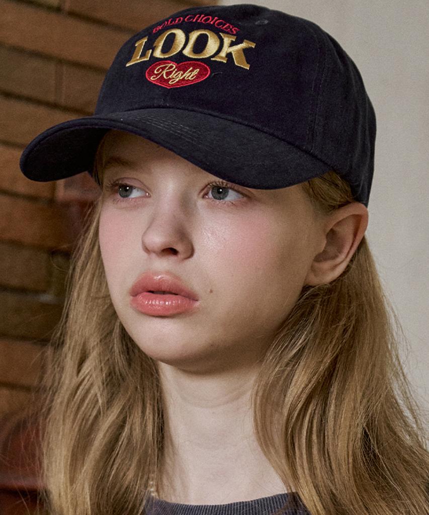 Кепка-бейсболка CPGN STUDIO Look Navy