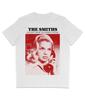 The Smiths Прошлой ночью мне снилось, что кто-то любил меня Дайана Дорс Красная унисекс футболка