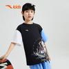 Anta Boys' Cartoon Breathable Short Sleeve T-Shirt