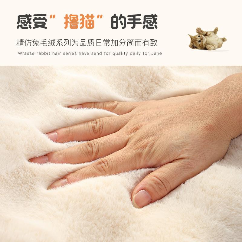 New Soft Hvac Sofa Cushion Modern Light Luxury All-Inclusive Universal Cover Non-Slip Sofa Set