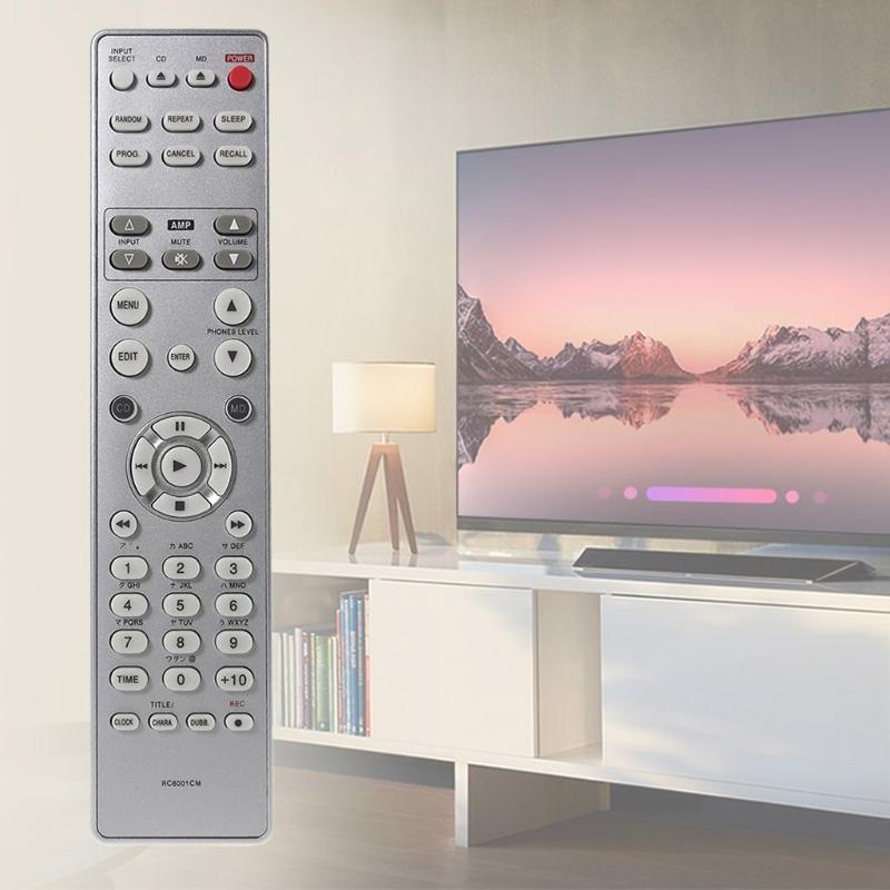 Запасной пульт ДУ RC6001CM для аудиоплееров Marantz CD80 CD19 CD50 CD72 CD93 CM6200 CM6000 CM6001 CM7001