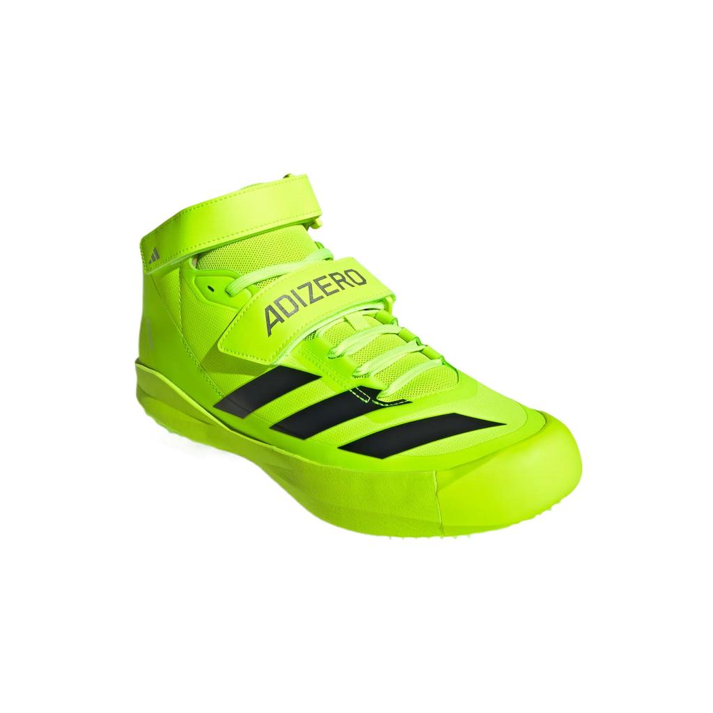 Adidas Adizero Javelin Легкие кроссовки с низким верхом Унисекс Зеленые кроссовки IH5792