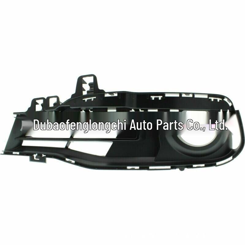 BMW 3 Series F30LCI Fog Light Frame Grille (51117396877, 51117396878)