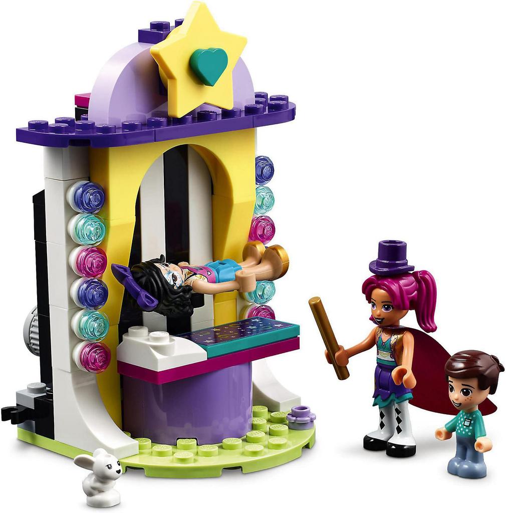 LEGO Friends Magical Shop 41687 Toy Block Present Doll Roller Coaster Girls 6 Years Old and Up
