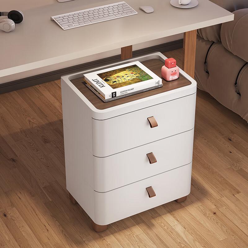 Dreamside Mobile 5-Layer Plastic Drawer Storage Cabinet