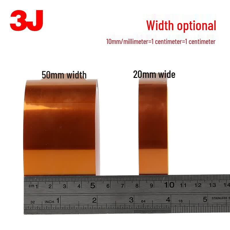 High-Temperature Double-Sided Polyimide Tape