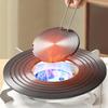 Removable Heat Diffuser Plate Aluminum Zinc Zinc Alloy Gas Heat Plate Heat Insulation Board Gas Stovetop
