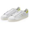 Adidas Stan Smith Амортизация Прочные Низкие Кроссовки Унисекс Кроссовки Белый Желтый BY9046