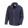 Mens High Grade Microfleece Horizon Showerproof Breathable Jacket