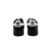 adidas Originals Superstar 2 Скейтбордические кроссовки Унисекс Низкие Черный/Белый JI0079(Команда1303-)