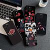 Чехол для телефона Sasori Pain Narutos Akatsuki Itachi Uchiha для Xiaomi Poco C71 C65 C85 X7 X6 X5 M6 M7 F6 F7 F8 Ultra Pro C75